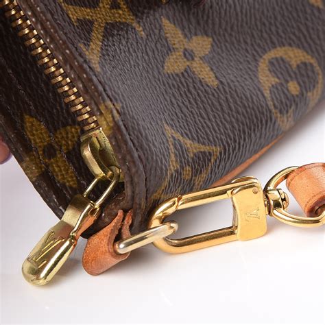 louis vuitton partition wristlet|louis vuitton wristlet for sale.